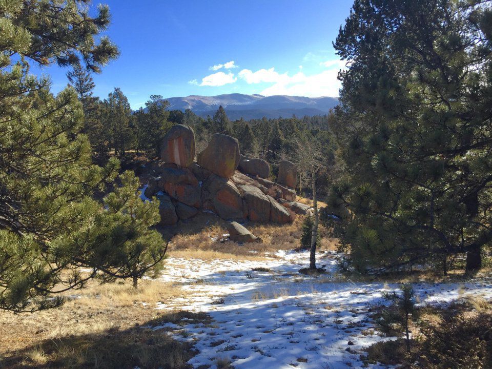 11. Mueller State Park